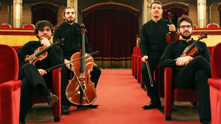 Quartetto Cesar Franck