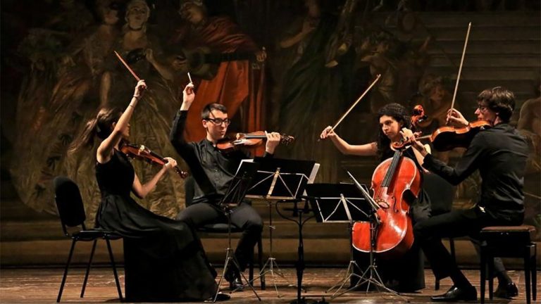 Quartetto Daidalos