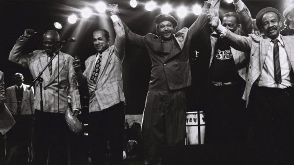 AFRO-CUBAN ALL STARS