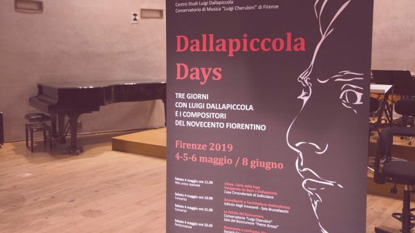Dallapiccola days