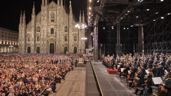 concerto per milano