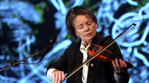 Laurie Anderson