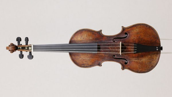 piccolo violino “Bracco”