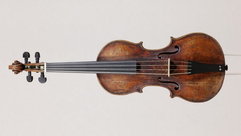 piccolo violino “Bracco”
