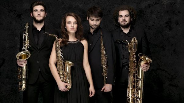 Arcis Saxophon Quartett