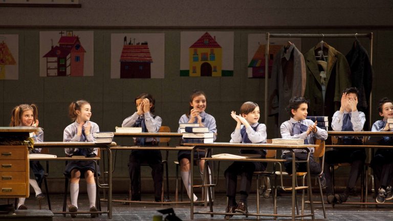 la scala fa scuola