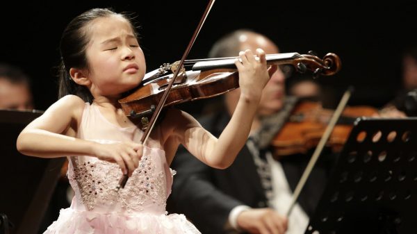 piccolo violino magico