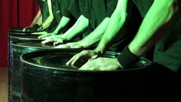 Vulcanica Percussionisti