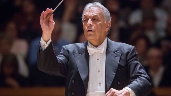 Zubin Mehta