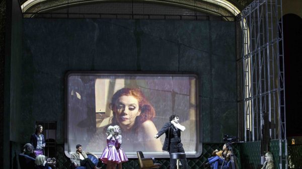 Les contes d’Hoffmann