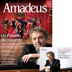 Amadeus n. 388 - dicembre 2023 (arretrato con cd)