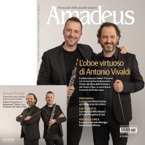 Amadeus n. 390 - febbraio 2024 (arretrato con cd)