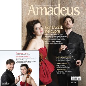 Amadeus n. 391 - marzo 2024 (arretrato con cd)