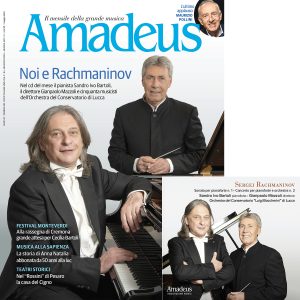 Amadeus n. 393 - maggio 2024 (arretrato con cd)