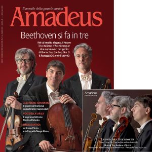 Amadeus n. 392 - aprile 2024 (arretrato con cd)