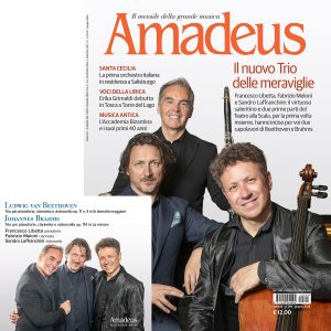 Amadeus n. 394 - giugno 2024 (arretrato con cd)