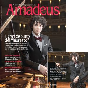 Amadeus n. 396 - settembre 2024 (arretrato con cd)