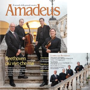 Amadeus n. 397 - ottobre 2024 (arretrato con cd)