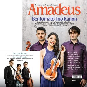 Amadeus n. 398 - novembre 2024 (arretrato con cd)