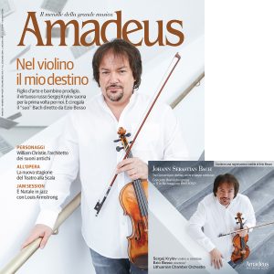 Amadeus n. 399 - dicembre 2024 (arretrato con cd)