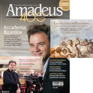 Amadeus n. 400 - gennaio 2025 (arretrato con due cd)