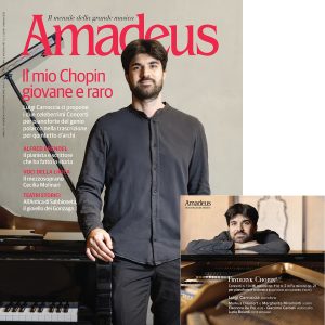 Amadeus n. 401 - febbraio 2025 (arretrato con un cd)