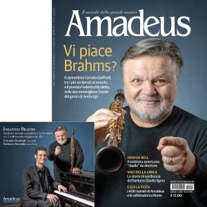 Amadeus n. 402 - marzo 2025 (arretrato con un cd)