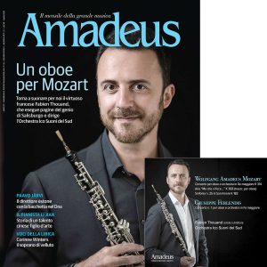 Amadeus n. 403 - aprile 2025 (arretrato con cd)