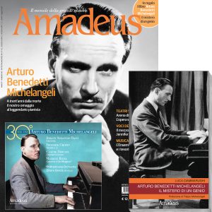 Amadeus n. 405 - giugno 2025 (arretrato con cd e libro)