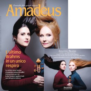 Amadeus n. 407 - settembre 2025 (arretrato con cd)