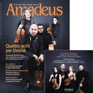 Amadeus n. 408 - ottobre 2025 (arretrato con cd)