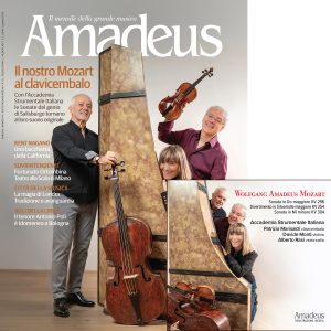 Amadeus n. 411 - gennaio 2026 (arretrato con cd)