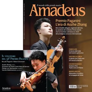 Amadeus n. 412 - febbraio 2026 (arretrato con cd)