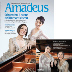 Amadeus n. 414 - aprile 2026 (arretrato con cd)