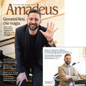 Amadeus n. 415 - maggio 2026 (in edicola con cd)