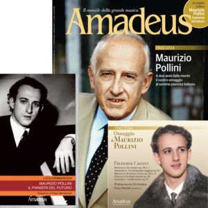 Amadeus n. 413 - marzo 2026 (arretrato con cd e libro)