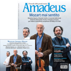 Amadeus n. 416 - giugno 2026 (in edicola con cd)