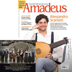 Amadeus n. 418 - settembre 2026 (in edicola con cd)