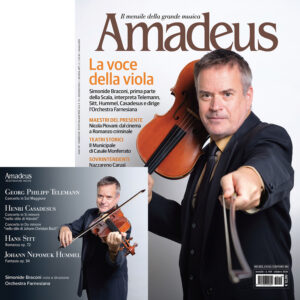 Amadeus n. 419 - ottobre 2026 (in edicola con cd)